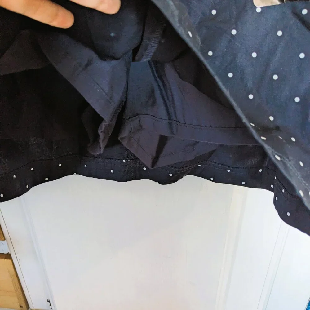 DASH NWT Sharon Skort Sz XL - Picture 5 of 6